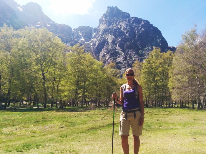 Covao d'Ametade Sierra de la Estrella