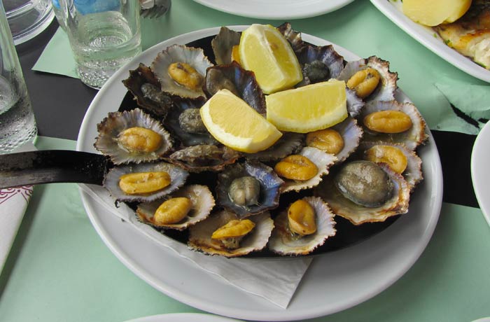 Lapas Una semana en Madeira