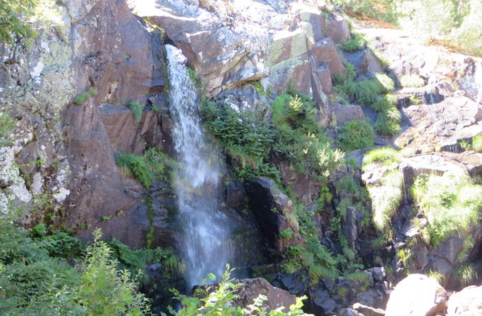 Cascada de Sotillo