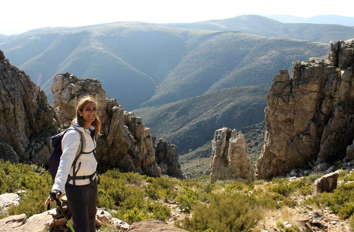 Descenso a la Cueva de la Mora