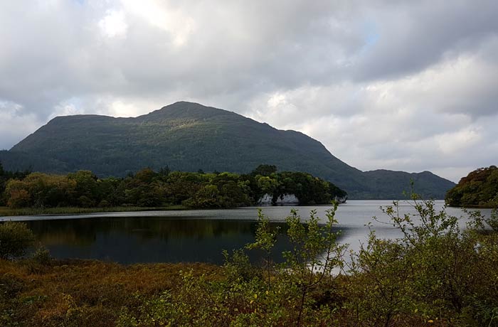 Lago Muckross Anillo de Kerry