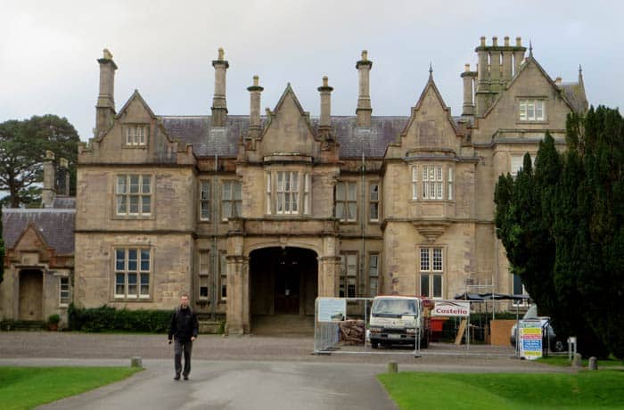 Muckross House Anillo de Kerry