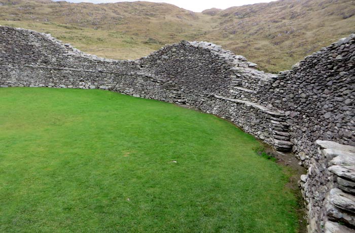 Staigue Stone Fort Anillo de Kerry