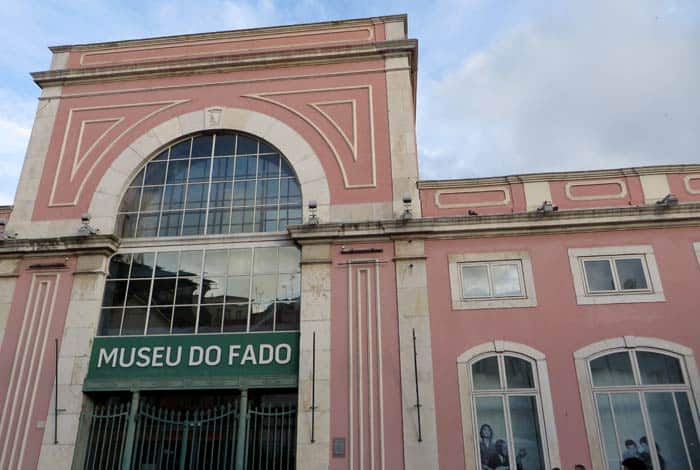 Museu do Fado ruta por la Alfama