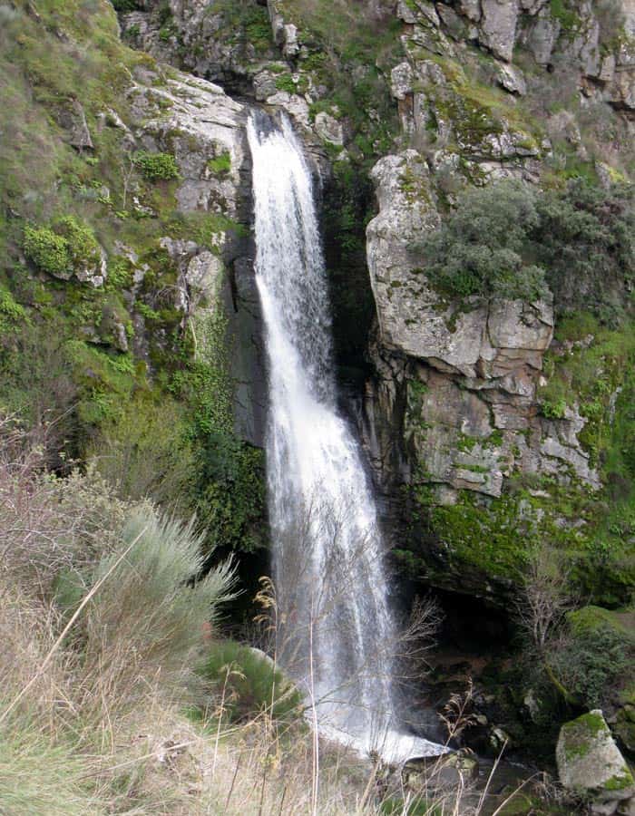 Panorámica del Pozo Airón