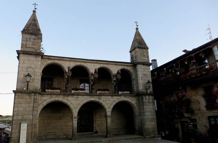 Ayuntamiento de Puebla de Sanabria