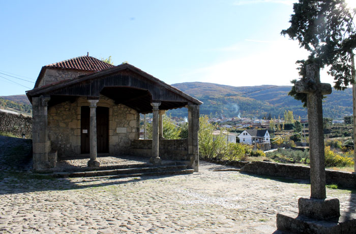 Ermita de la Cruz Bendita