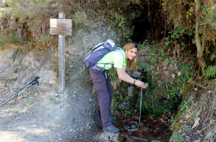 Fuente de Juan Álvarez ruta de las Fuentes Medicinales