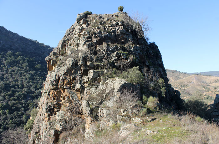 Picón de la Tabla Arribes del Duero senderismo