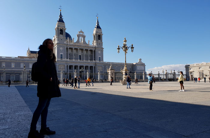 Catedral de La Almudena