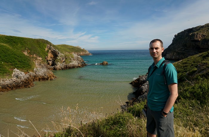 Playa de Fuentes