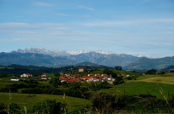 Cumbres de los Picos de Europa