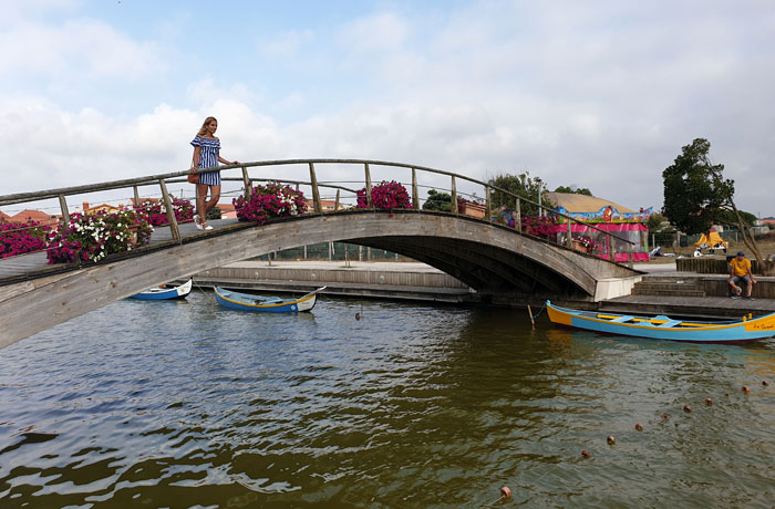 Lago de Barrinha