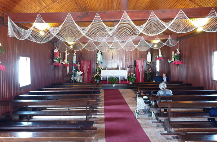 Capilla de  Nuestra Señora de la Concepción 