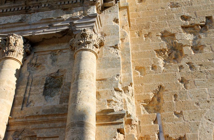 Las 'heridas' de la catedral de Ciudad Rodrigo