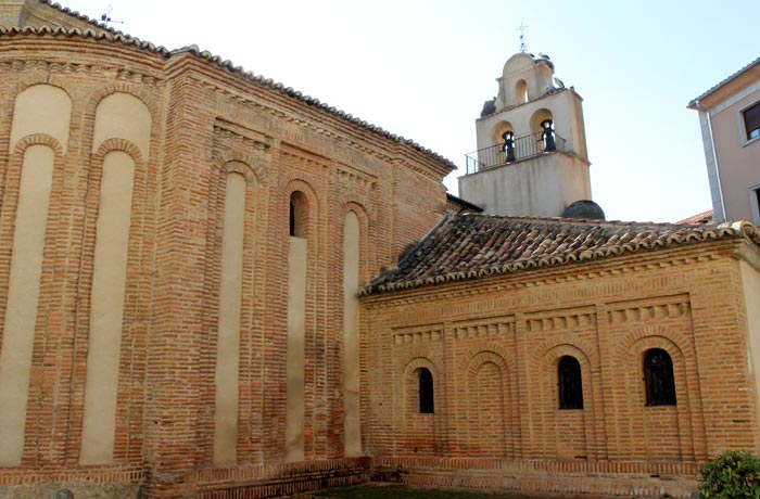 Iglesia de San Pedro y San Isidoro que ver en Ciudad Rodrigo