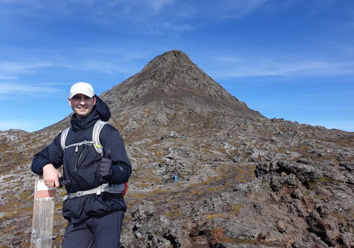 Piquinho de la montaña de Pico