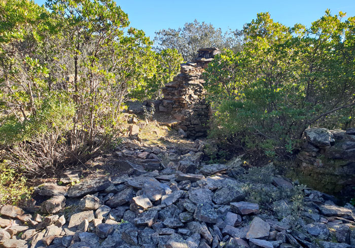 Ruinas del Convento del Santo Niño de Belén