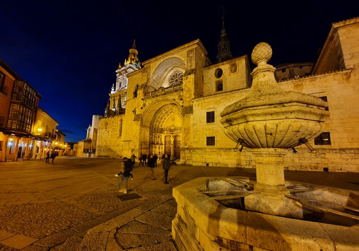 Catedral de El Burgo de Osma