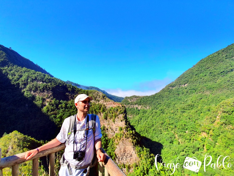 Mirador del Espigón Atravesado