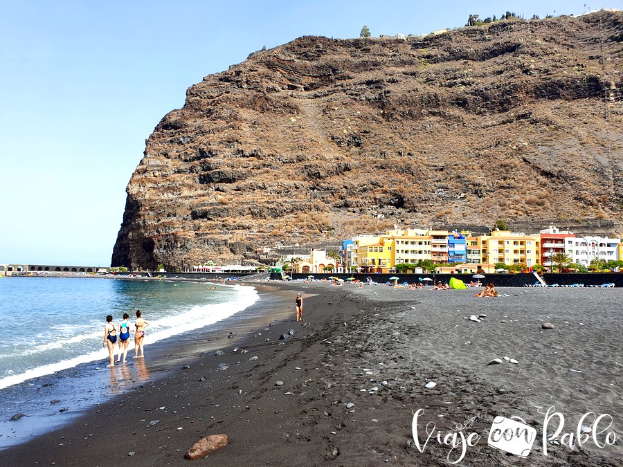 Playa de Tazacorte