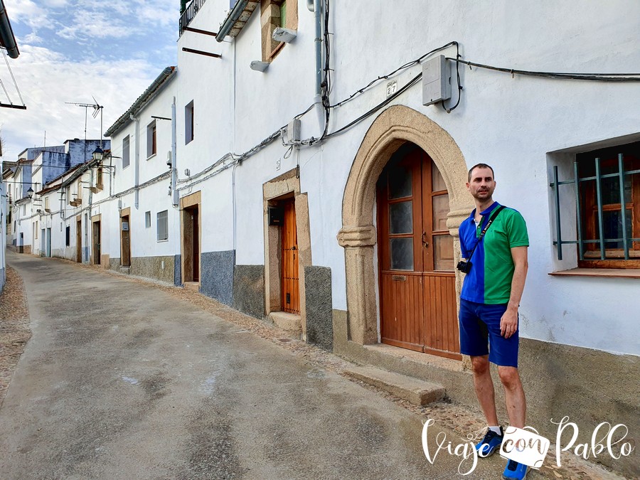 Barrio Gótico de Valencia de Alcántara