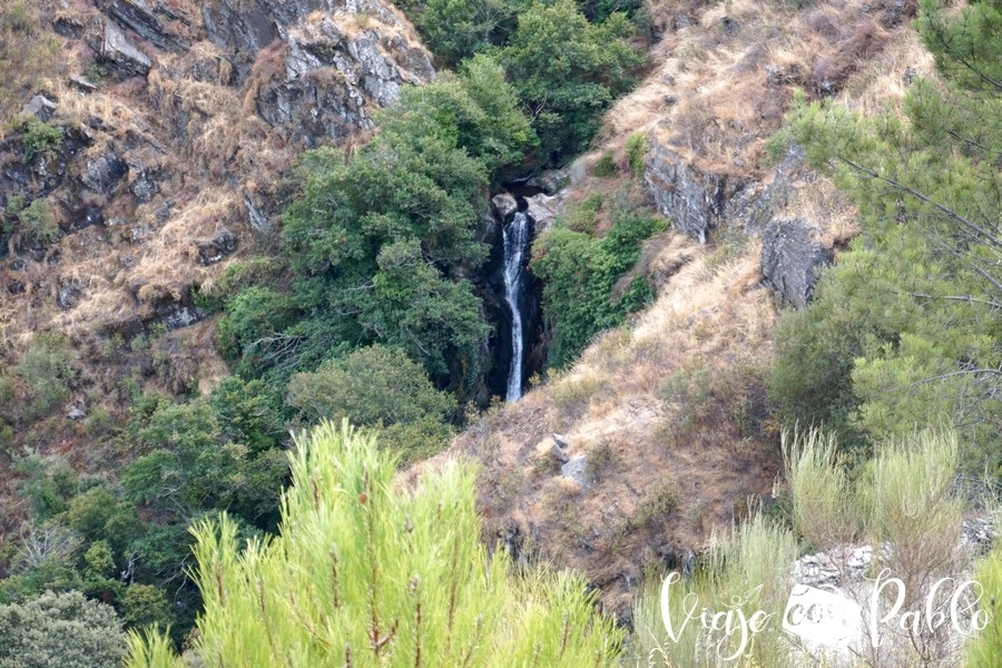 Cascada de São Julião