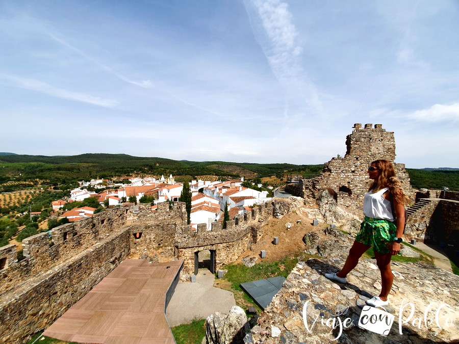 Castillo de Alegrete