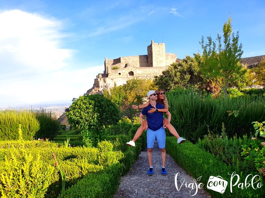 Castillo de Marvão