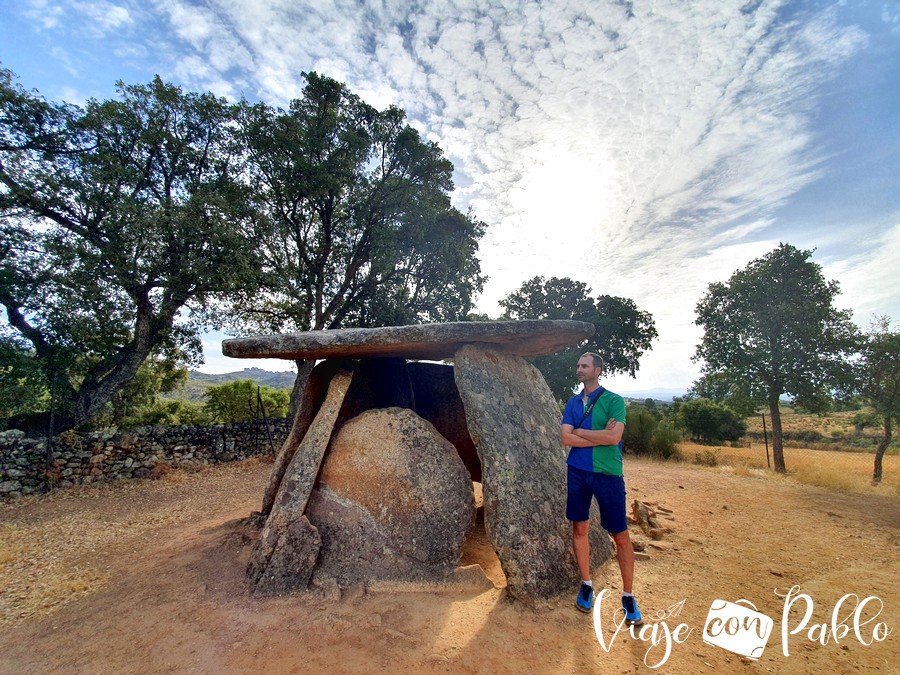 Dolmen El Mellizo