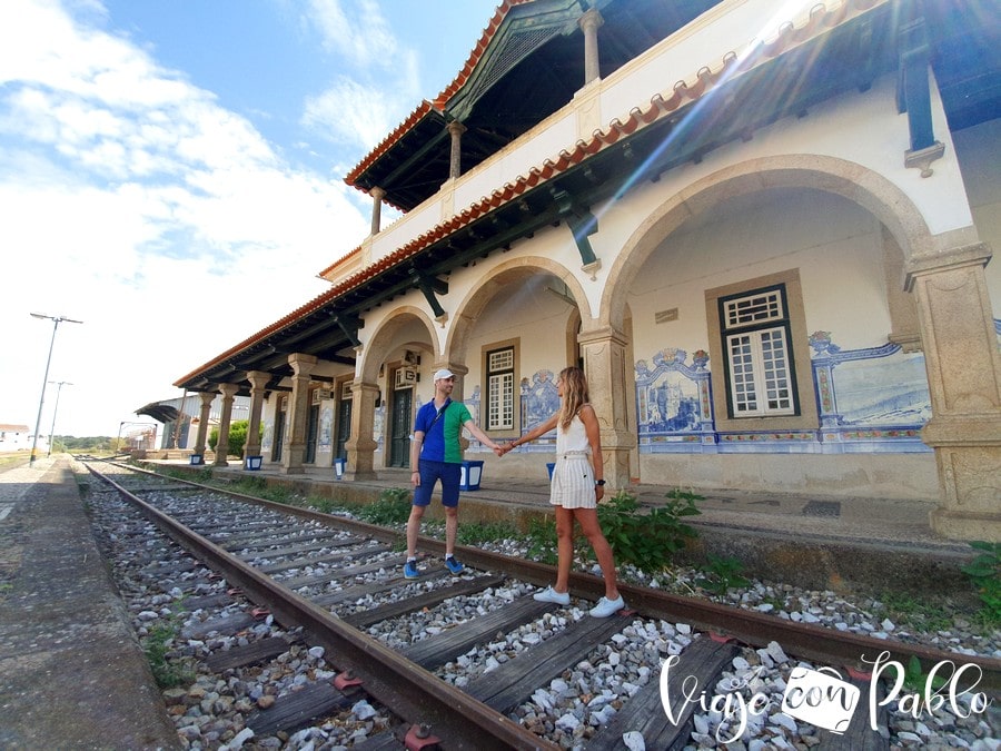 Estación Ferroviaria de Marvão-Beirã