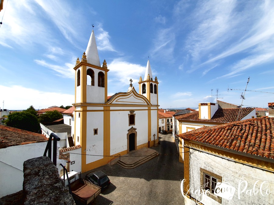 Iglesia Matriz de Nisa