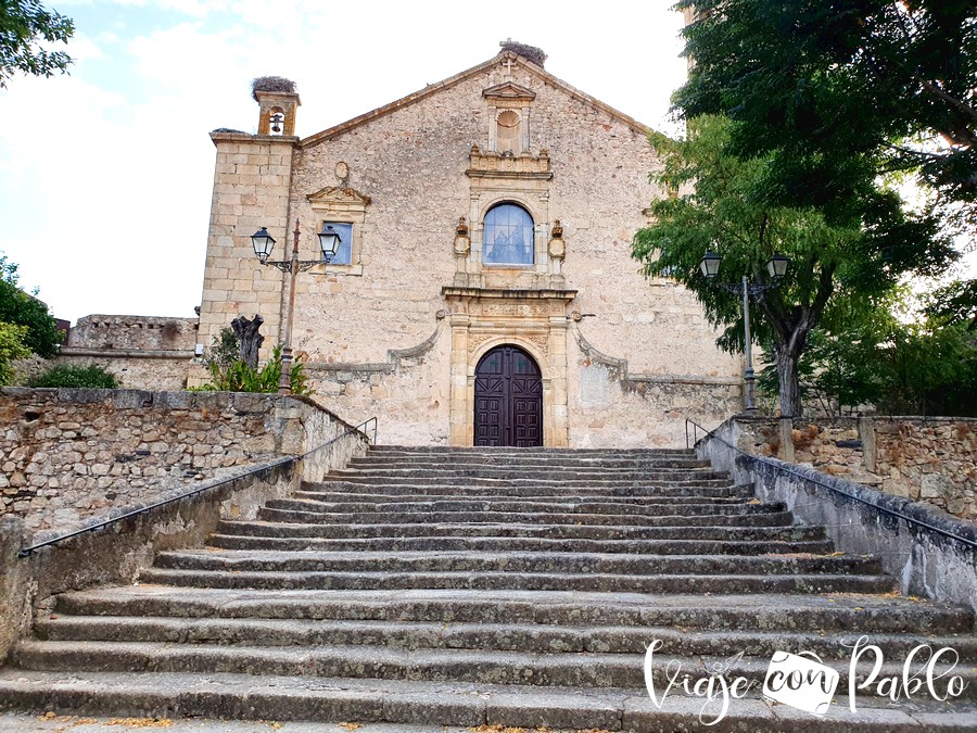 Iglesia de Rocamador