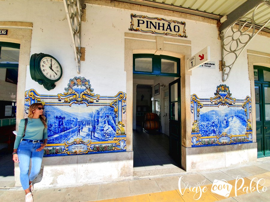 Estación de Pinhão