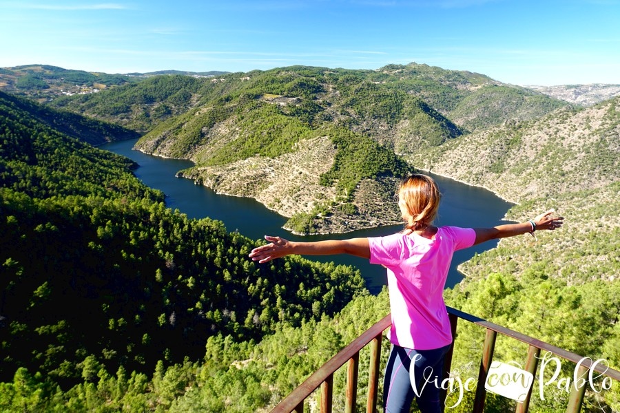 Mirador Olhos do Tua