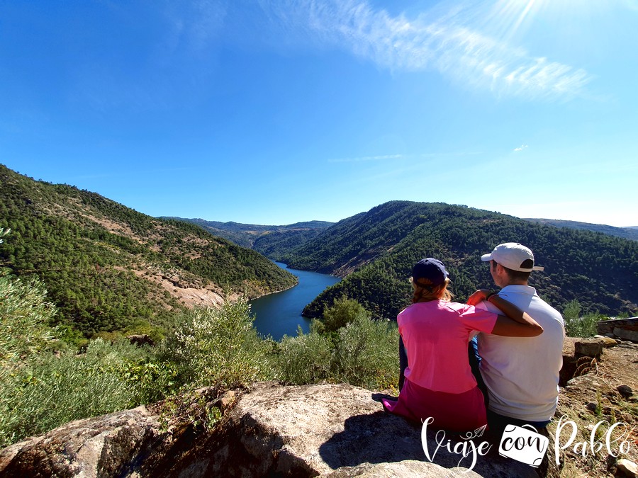 Mirador de Fragas Más