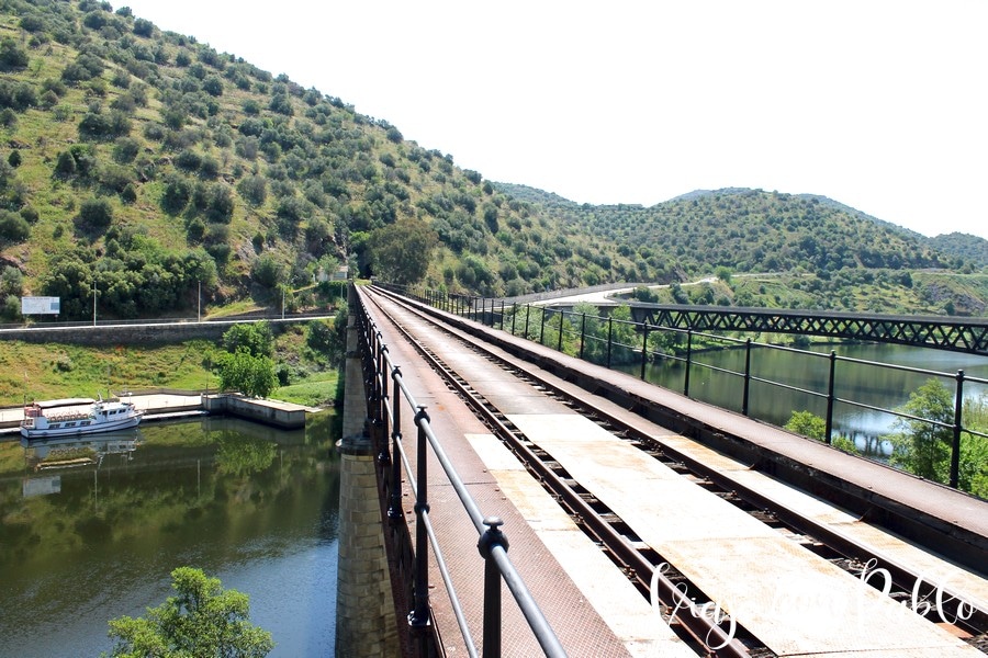 Puente Internacional sobre el río Águeda