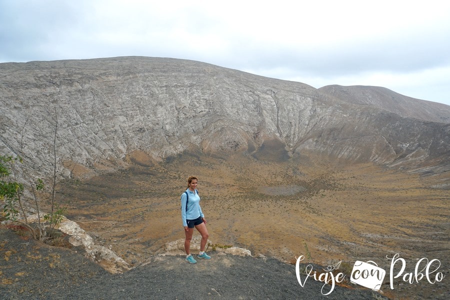 Caldera Blanca