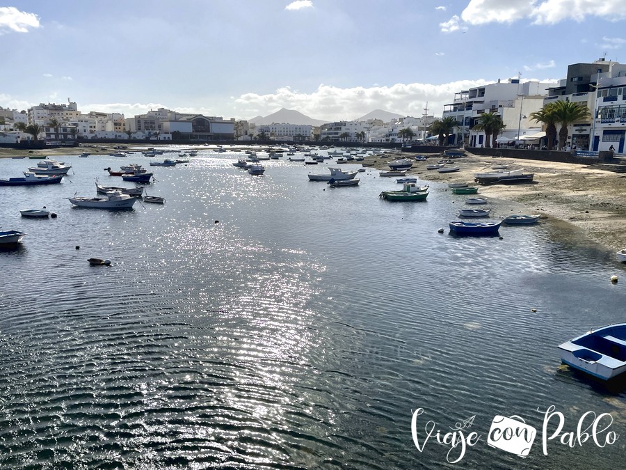 Charco de San Ginés de Arrecife