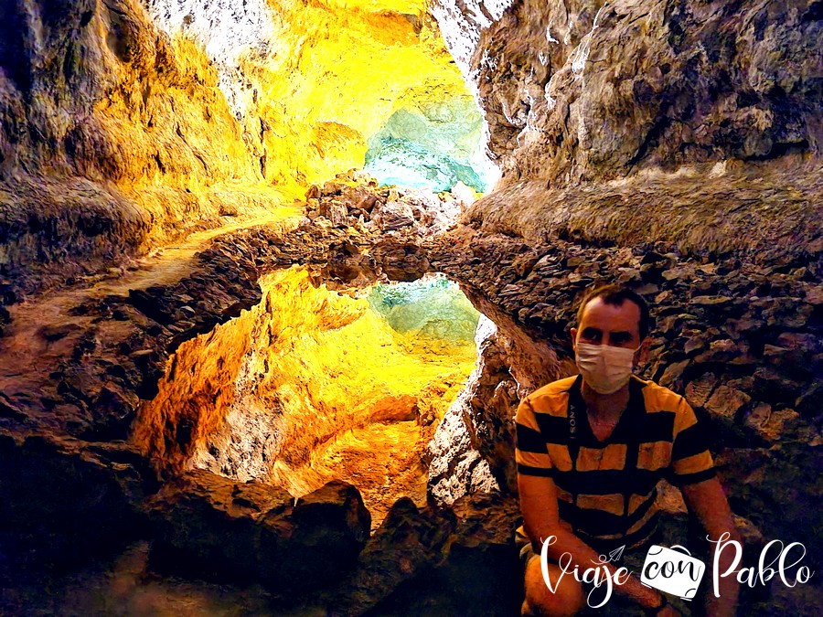 Cueva de los Verdes que ver en Lanzarote