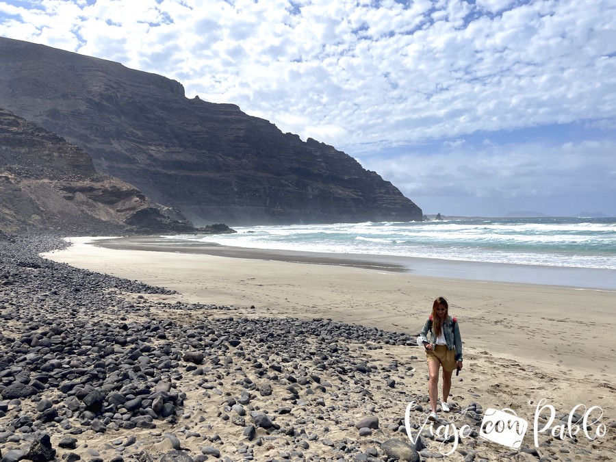 Playa de la Cantería