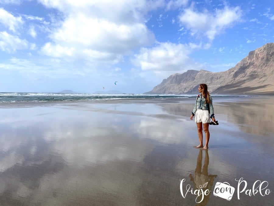 Playa de Famara