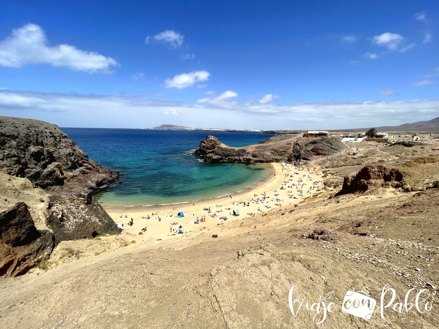 Playa de Papagayo