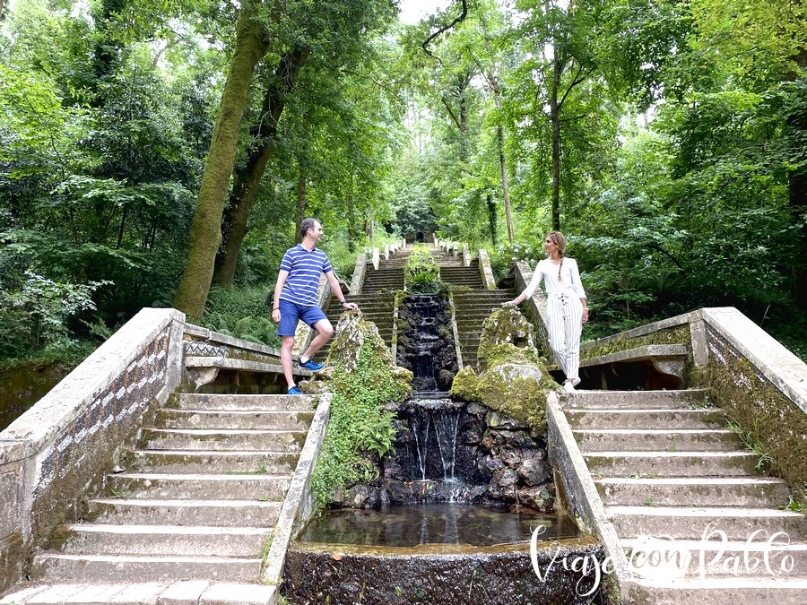 Fonte Fria de Bussaco