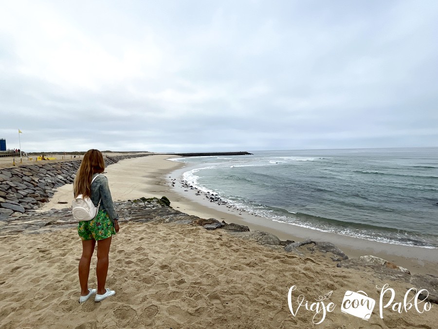 Praia de Paramos