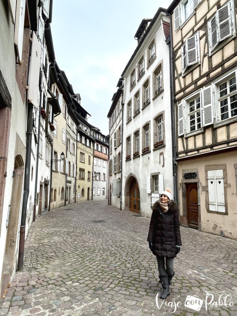 Rue des Tripiers de Colmar