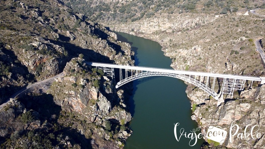 Puente de Requejo o de Pino