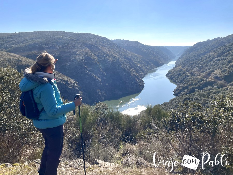 Vista del Duero