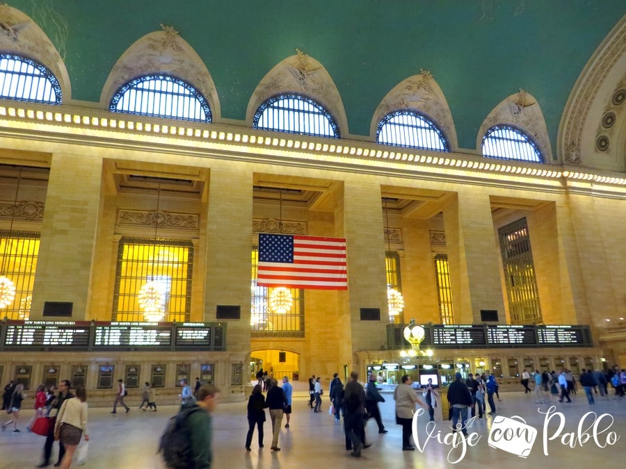 Grand Terminal Central