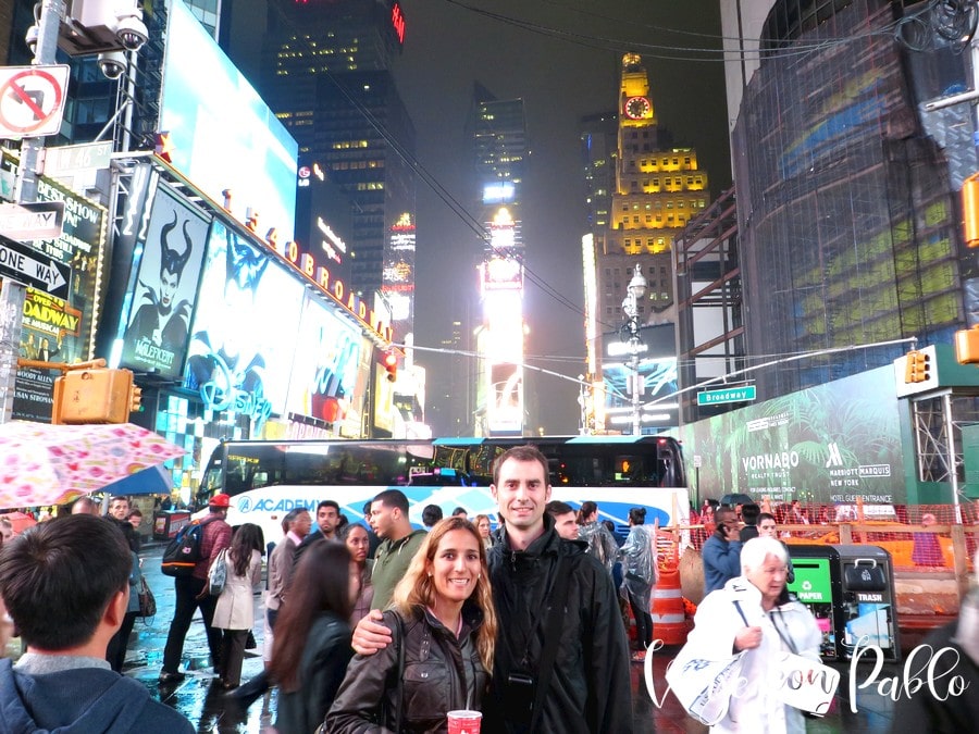 Times Square